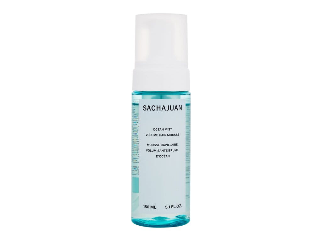 Sachajuan Ocean Mist Volume Hair Mousse U Objętość włosów 150ml-425679